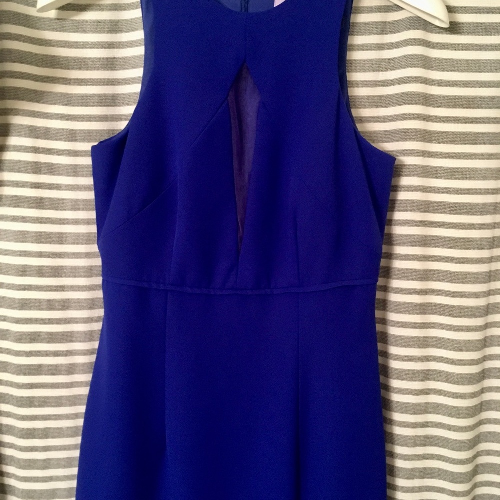 JS COLLECTION SIZE 0 formal gown